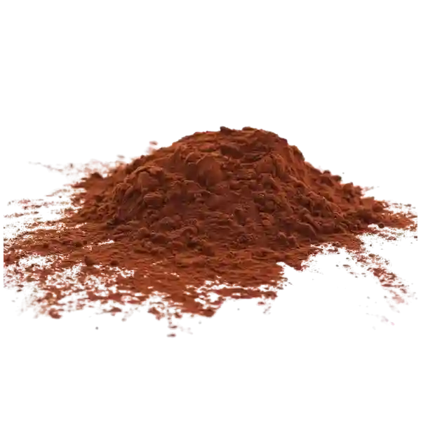Poudre chocolatée