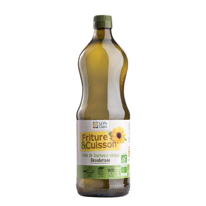 Huile de friture 1l