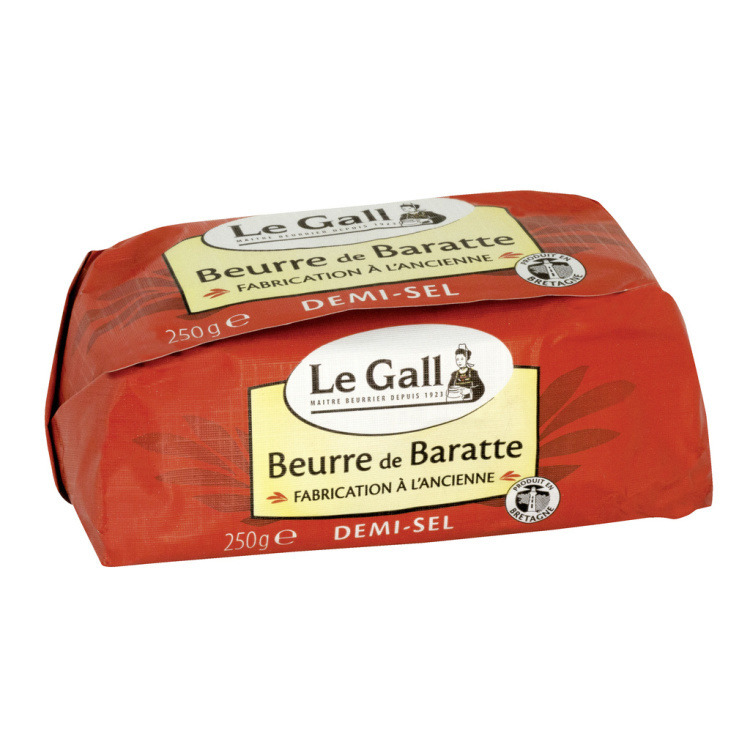 Le Gall  Beurre Demi Sel - 250 g
