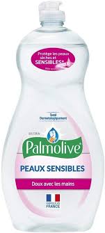 Palmolive Liquide Vaisselle Peaux Sensibles 500 ml