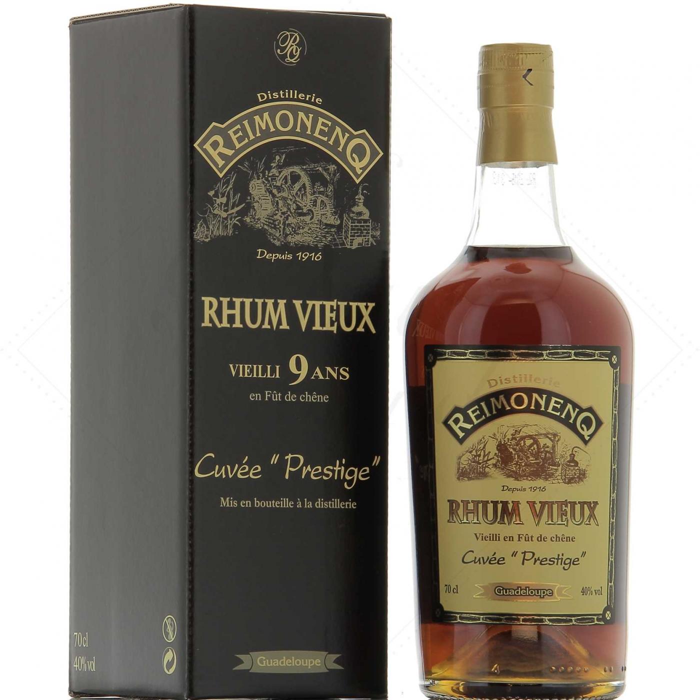 Reimonenq Vieux / étui - 9 ans - 70cl