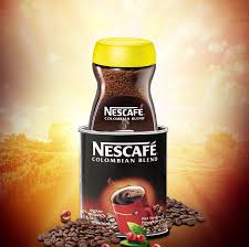 Nescafé Café Colombian Blend 170 g