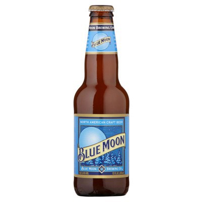 Blue Moon - 6x33cl