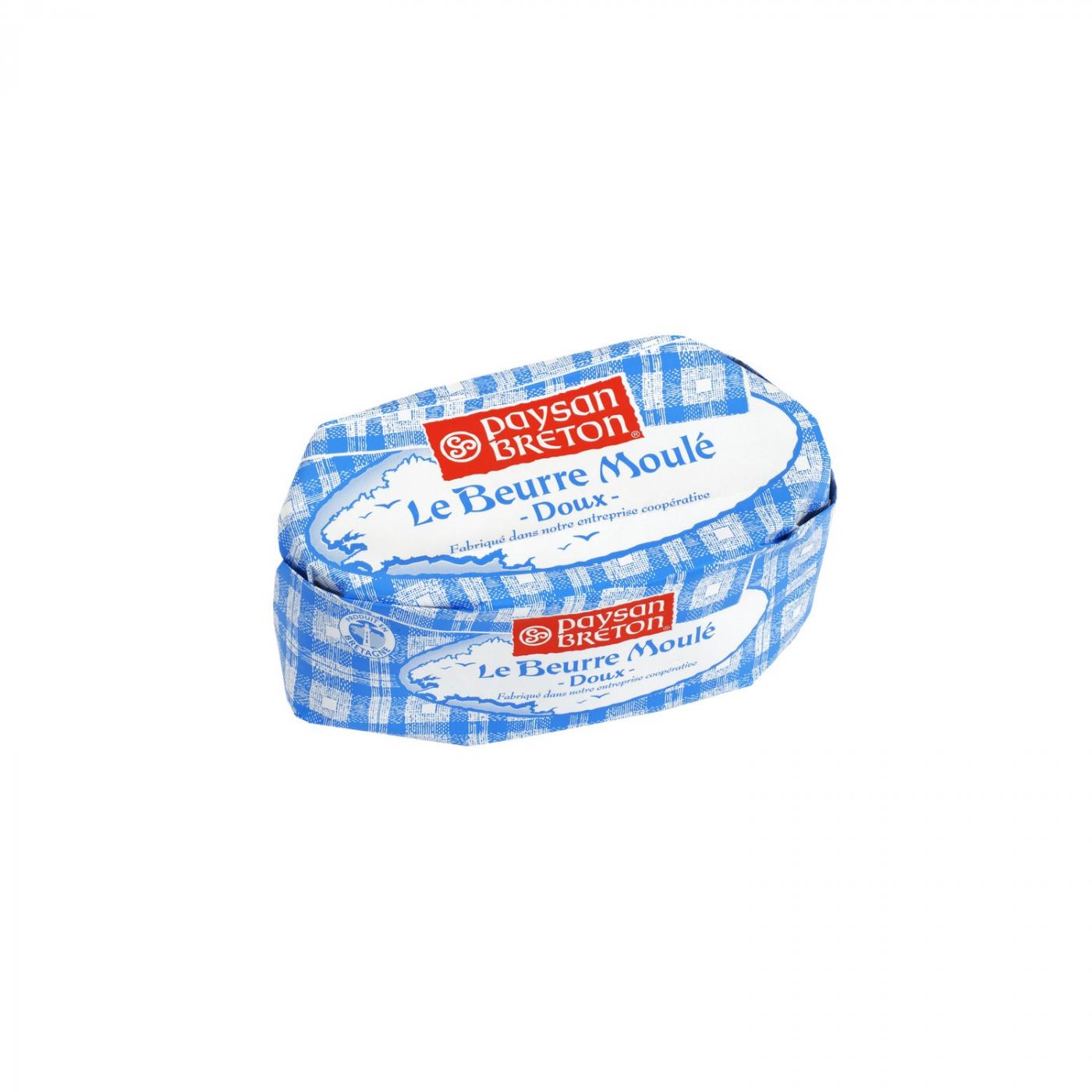Beurre Doux Moule - 250 g