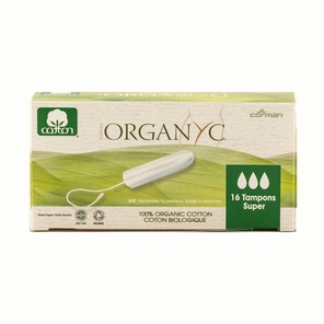 Tampons Super Sans Applic X 16