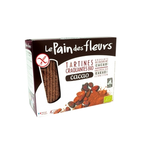 Tartines Craq Cacao 160g