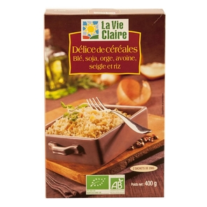 Delice de cereales