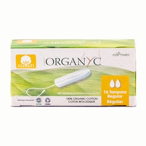 Tampons Reguliers S/applic X 16
