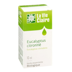 He Eucalyptus Citronne