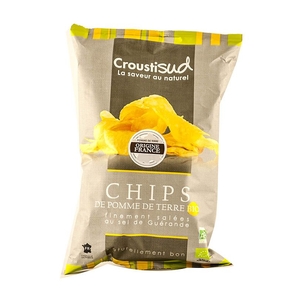 Chips De Pomme De Terre