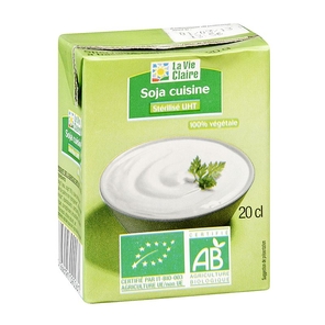 Creme Soja Cuisine Lvc 20cl