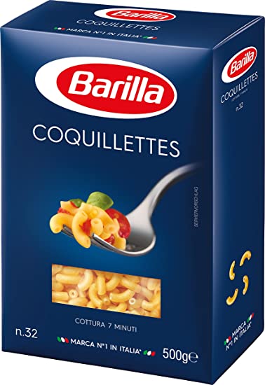 Barilla coquillettes 500 g