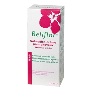 Beliflor 1 Noir