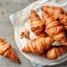 Croissant Sachet