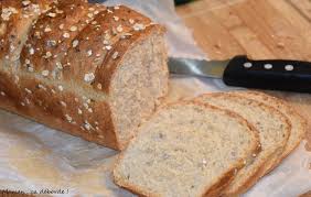 Pain de Mie Complet Tranché