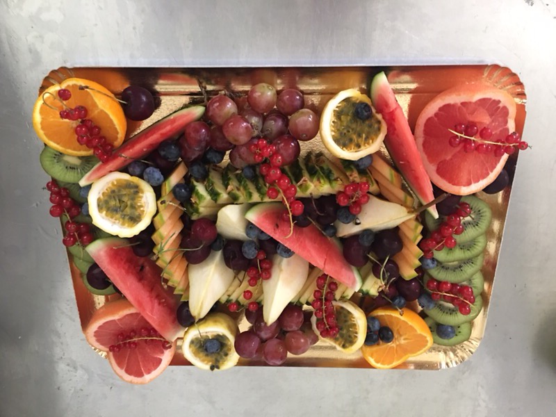 Plateau de Fruits