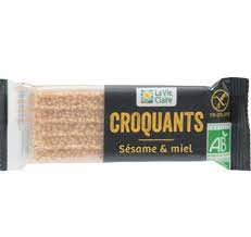 BARRE SESAME/MIEL