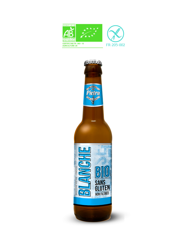 Pietra Blanche - Bio - 33cl