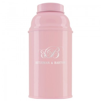 BOITE THE VIDE ROSE