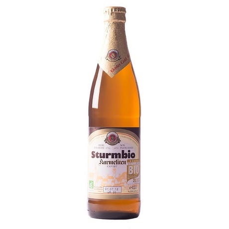 Blonde Sturmbio - 50cl
