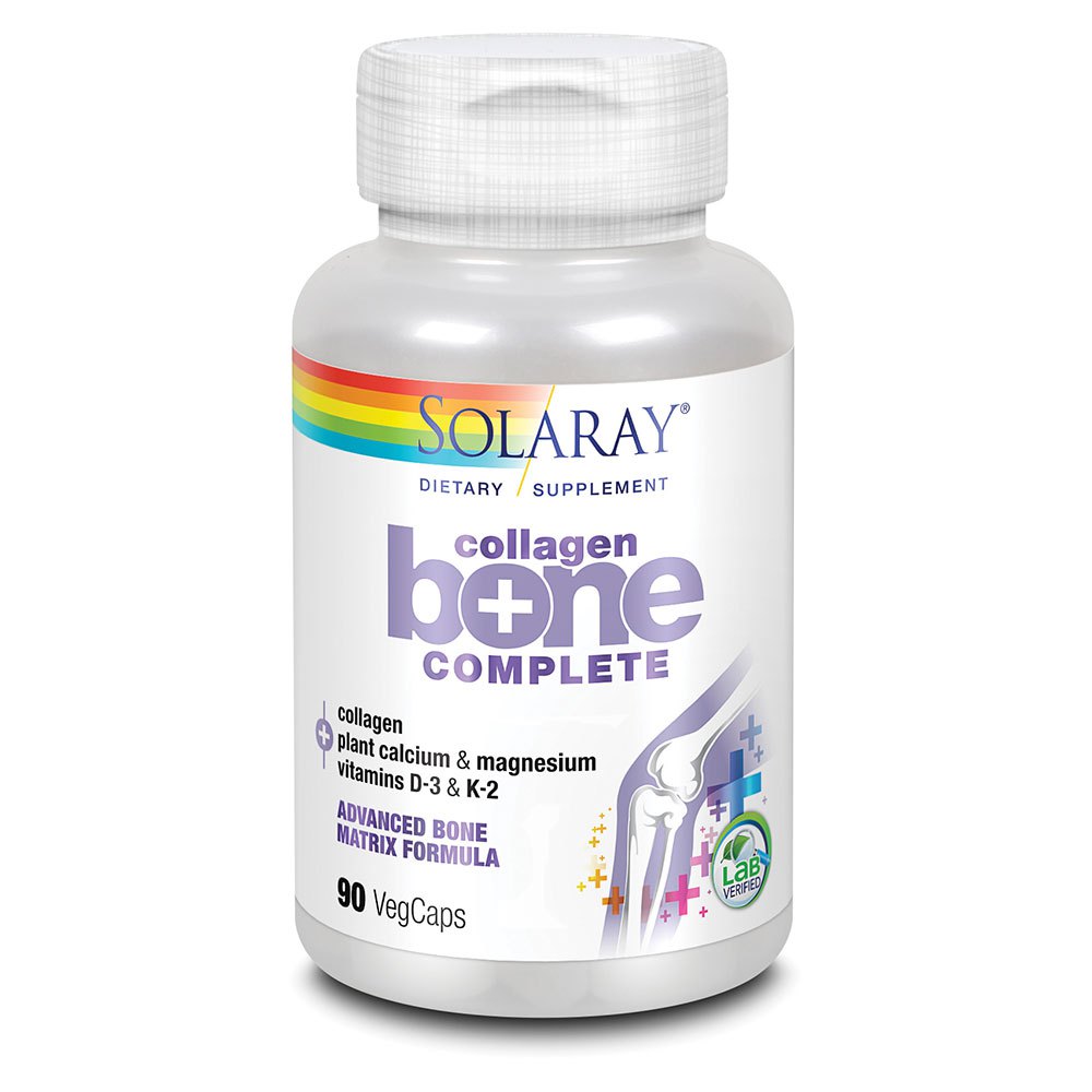 COLLAGEN BONE COMPLETE 90 CPS