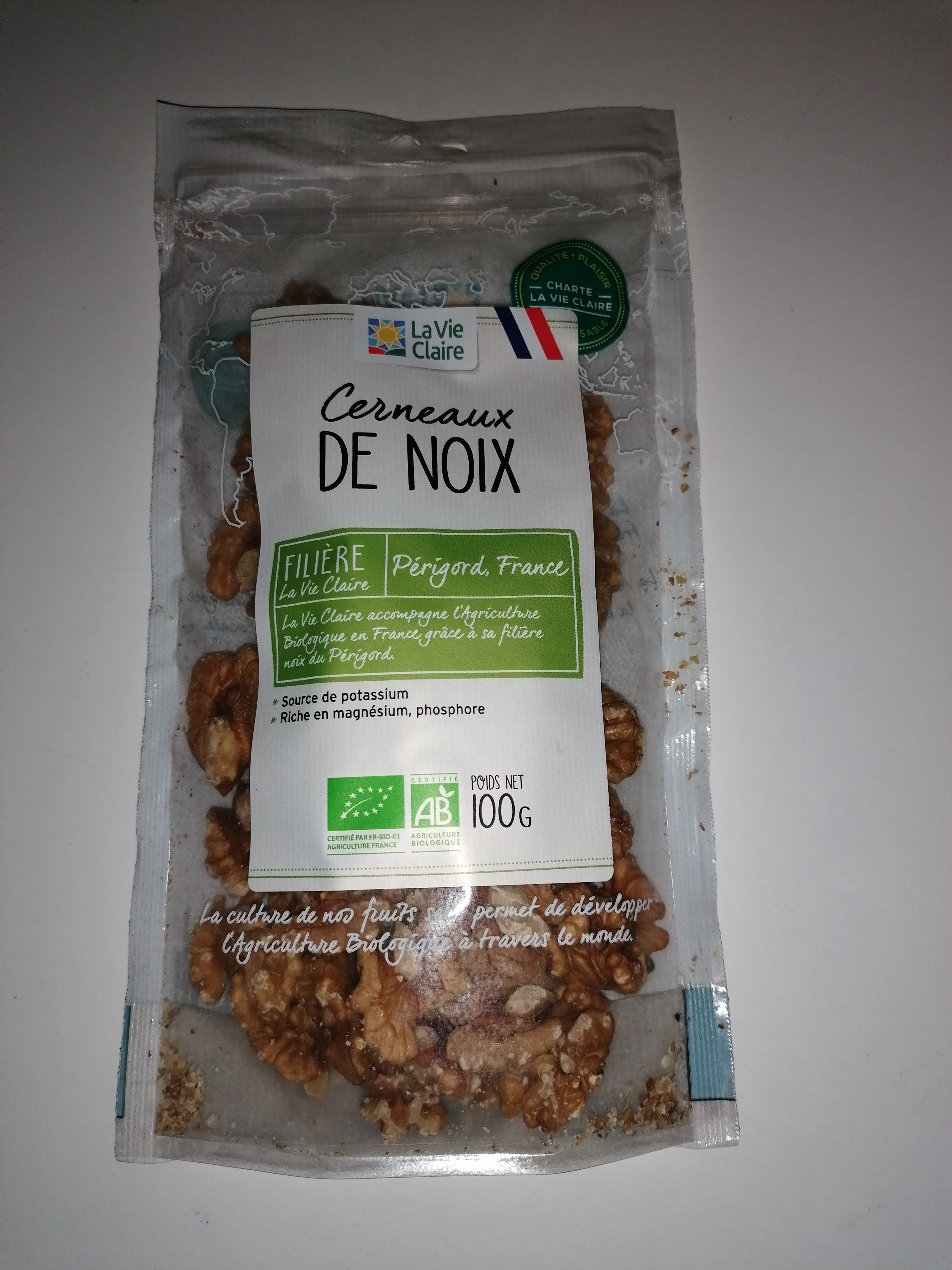 Cerneaux De Noix France 100g