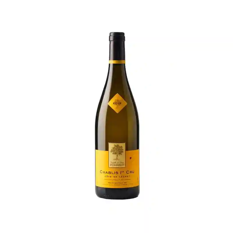 Petit Chablis / Domaine Pommier - BIO - 2023 - 75cl