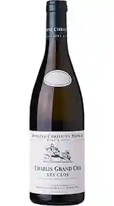 Chablis Grand Cru Les Clos / Domaine Moreau Père & Fils - 2023 - 75cl
