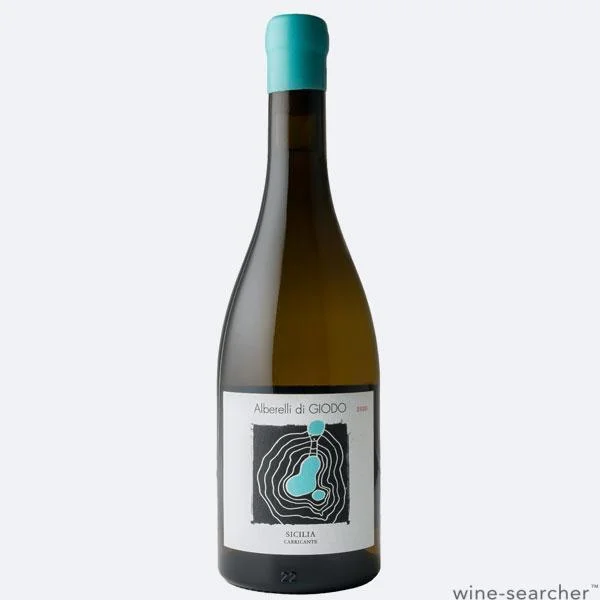 Sicilia Carricante / Domaine Alberelli Giodo  2020 75cl