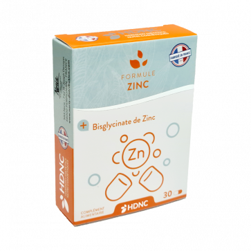 ZINC BISGLYCINATE FORMULA - 15 MG 