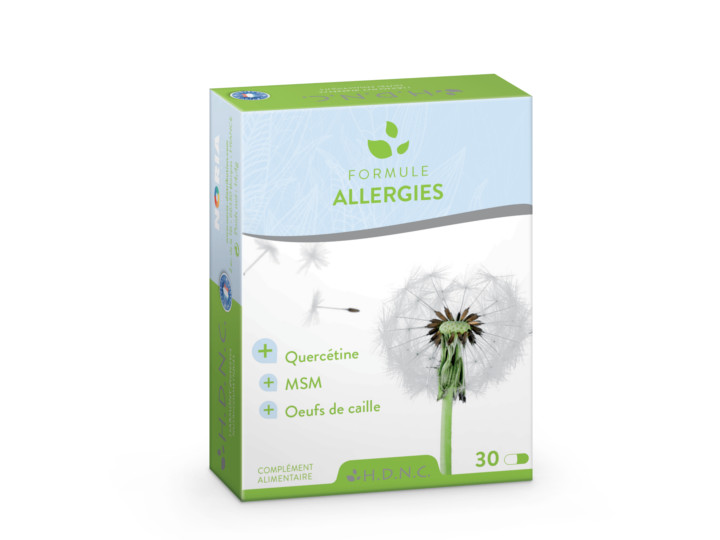 Allergy Formula 30 Comp 