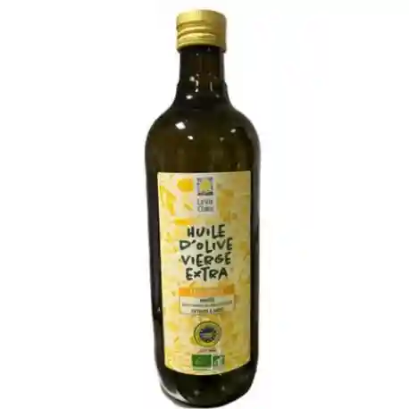 Huile d'olive fruité 1L - La Vie Claire