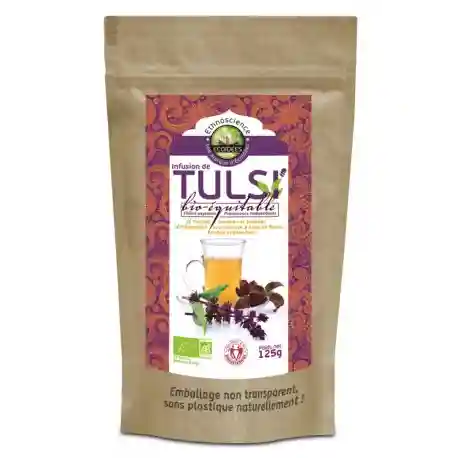 Infusion Tulsi Bio (detoxication)