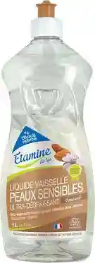 Liquide vaisselle hypoallergénique amande 1L - Etamine Du Lys