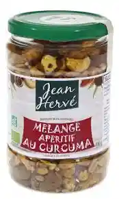 Mélange apéro shoyou curcuma 400g - Jean Hervé