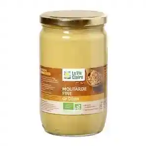 Moutarde de Dijon 720g - La Vie Claire