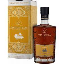 Longueteau rhum agricole vieux opera, 46,4% - 70cl