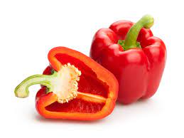Poivron Rouge Doux - Kg