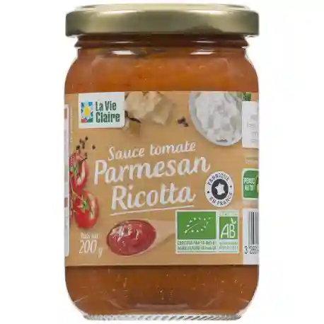 Pesto Ricotta A La Tomate
