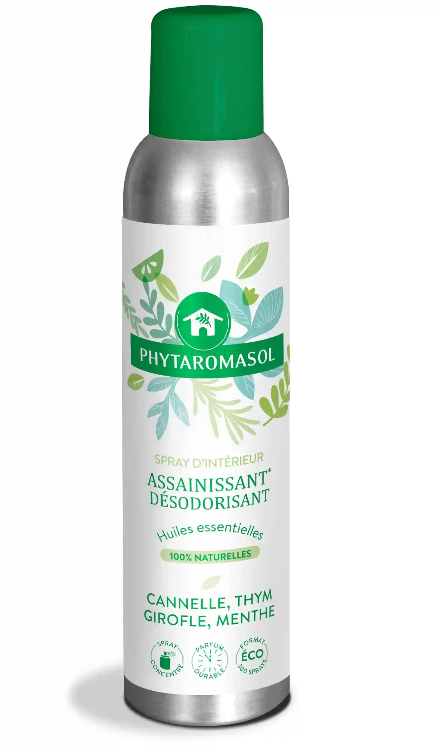 Phytaromasol cannelle girofle 250g - aérosol - Dietaroma