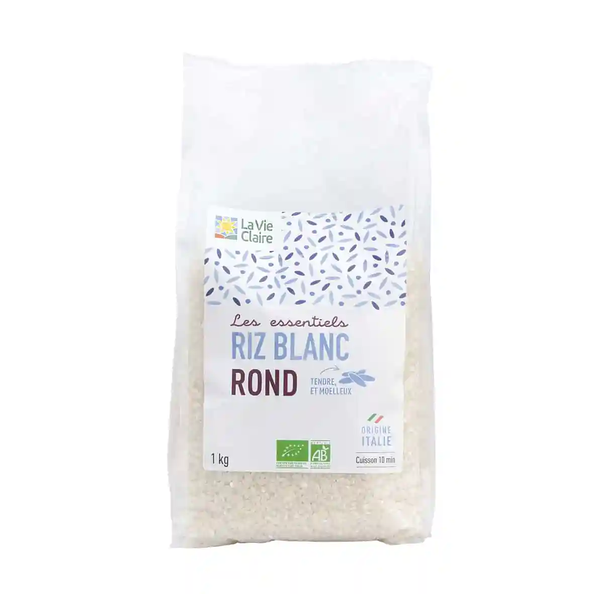 Riz blanc rond en vrac - kg