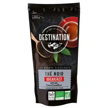 The Noir Breakfast Ceylan dest 100 g x 1