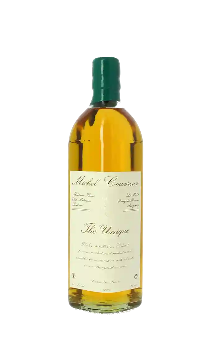 The Unique / Michel Couvreur 70cl 