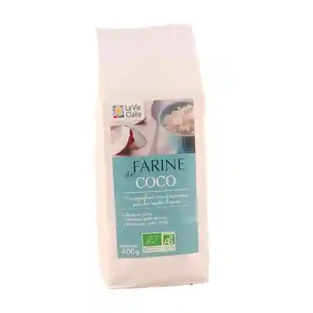 Farine De Coco 400g