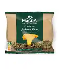 Girolles Entières Surgelées - 250g - Magda