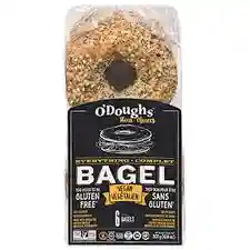 Bagel Sans Gluten x 4