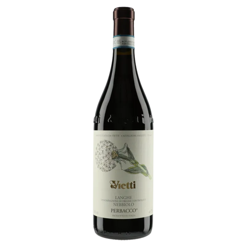Langhe Nebbiolo Perbacco / Domaine Vietti / Piemont 2021 75cl